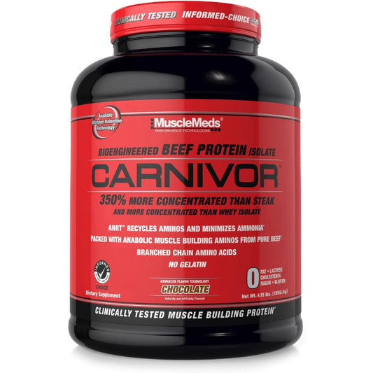 Carnivor Beef Protein Isolate