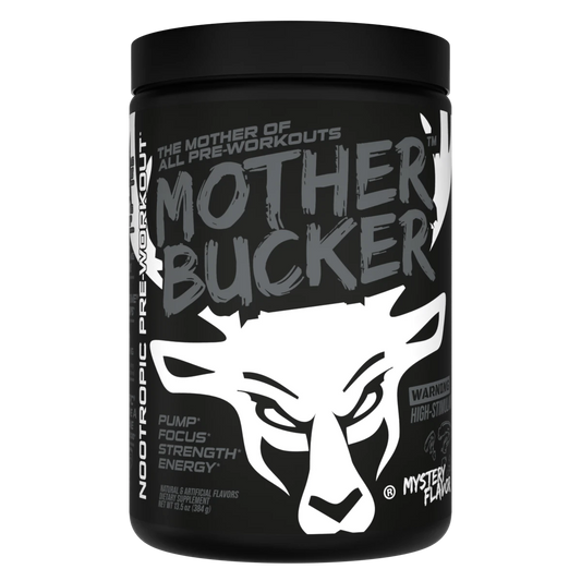 Mother Bucker Pre-Workout (20 Servings)