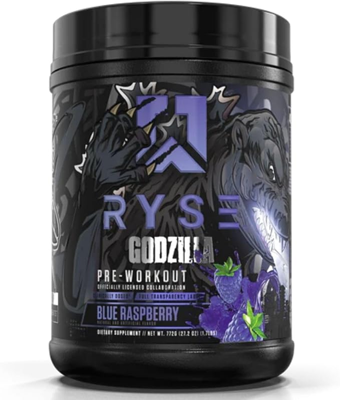 Godzilla Pre Workout 40 Servs