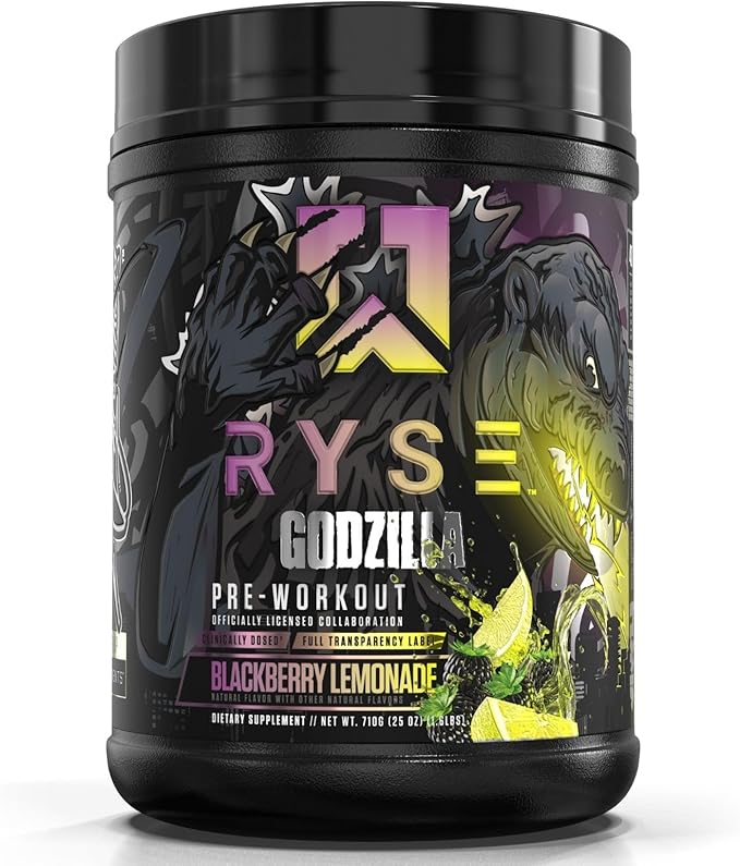 Godzilla Pre Workout 40 Servs