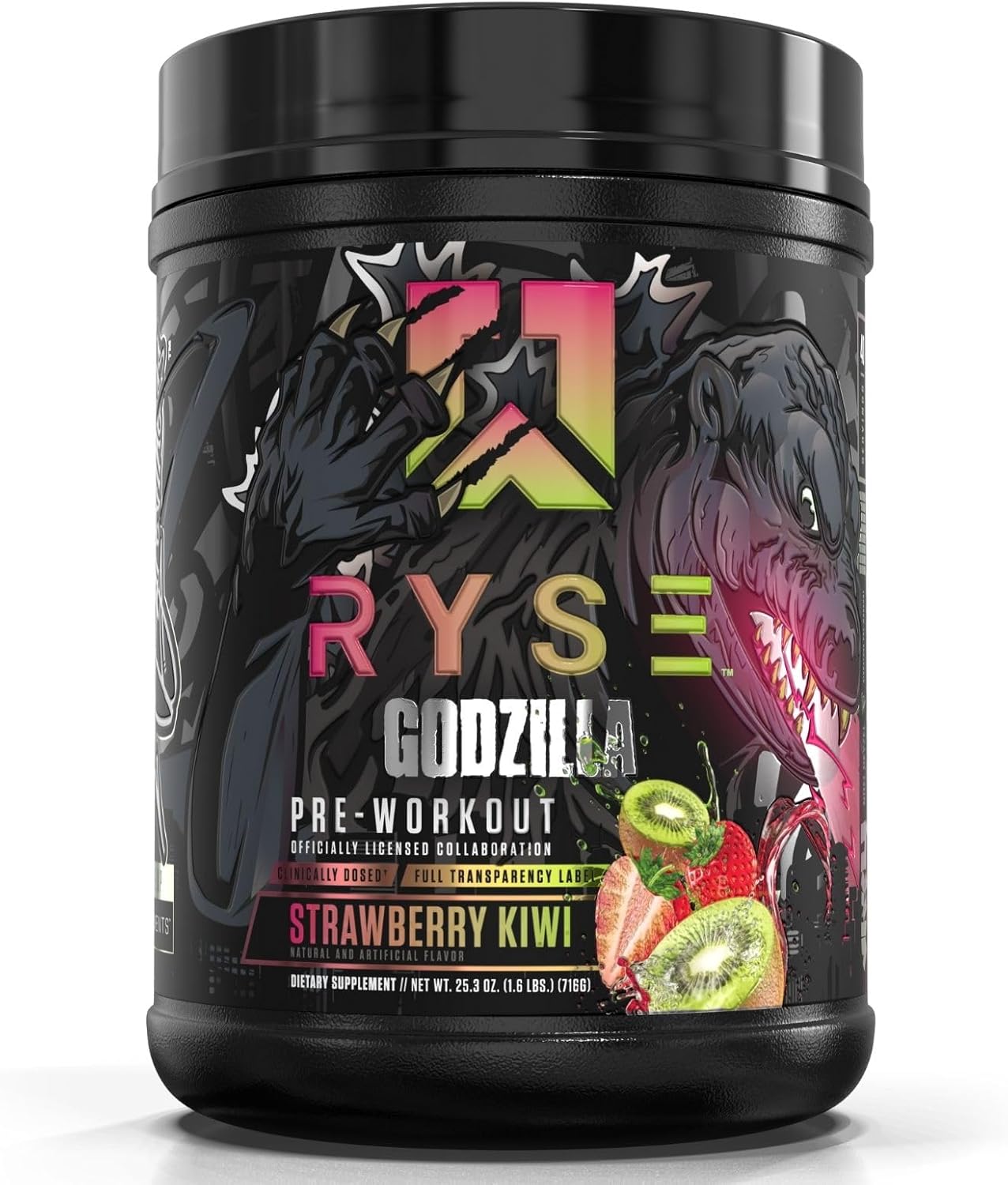 Godzilla Pre Workout 40 Servs