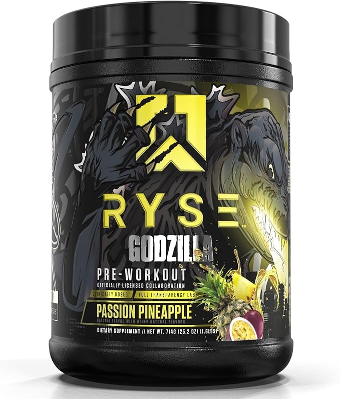 Godzilla Pre Workout 40 Servs