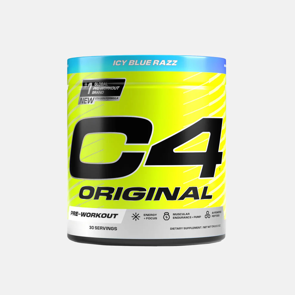 C4 Original Pre workout Powder