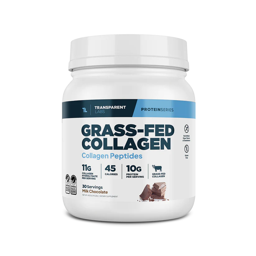 100% Grass-FED Collagen Hydrolysate