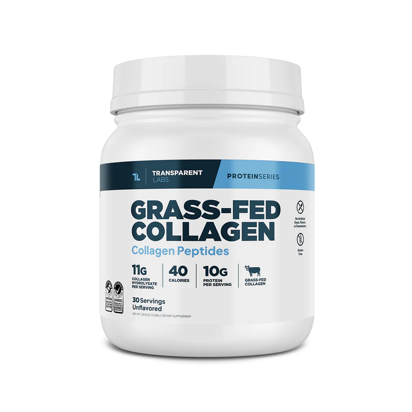 100% Grass-FED Collagen Hydrolysate