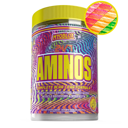 24/7 AMINOS -BCAA+EAA