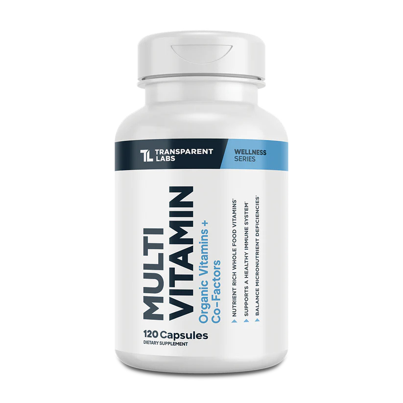 Multivitamin 120 Capsules