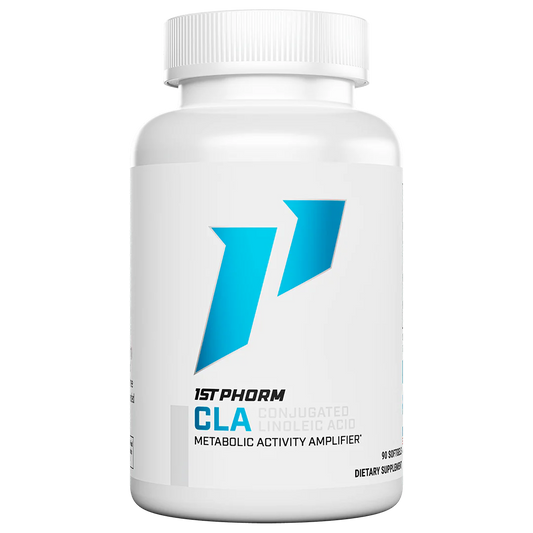 1st Phorm CLA -90 SOftgels - Mann Nutrition 