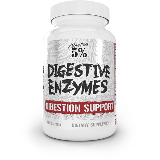 5% Digestive Enzymes