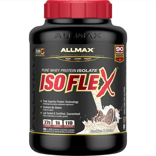 IsoFlex Whey Protein Isolate