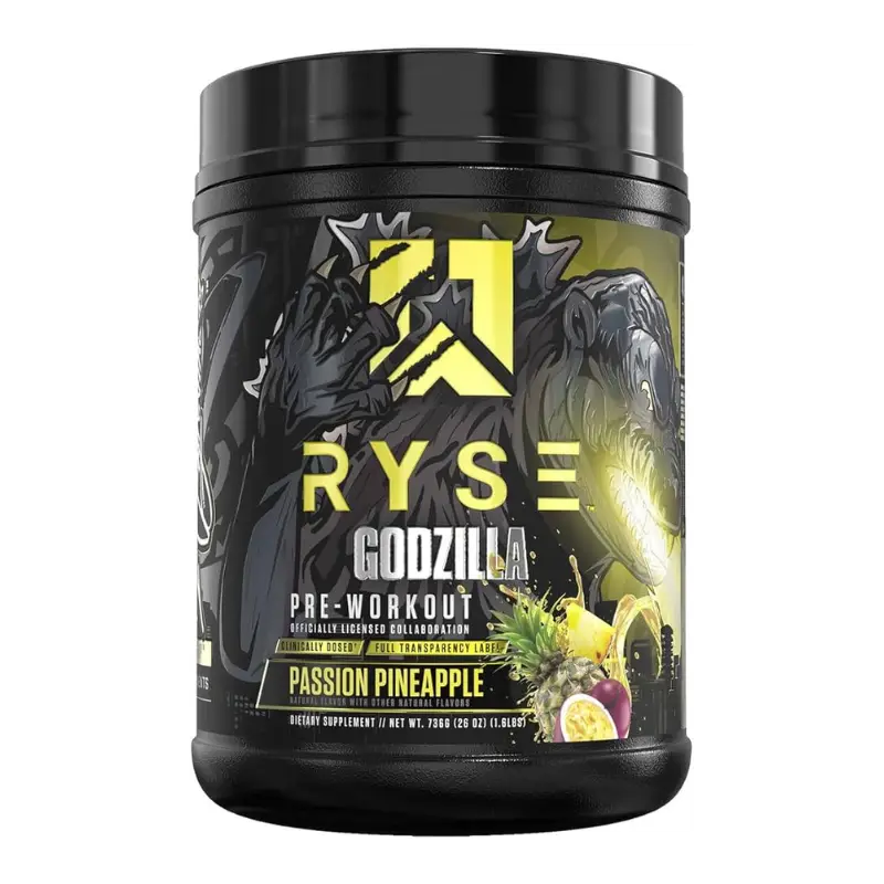 Godzilla Pre Workout 40 Servs