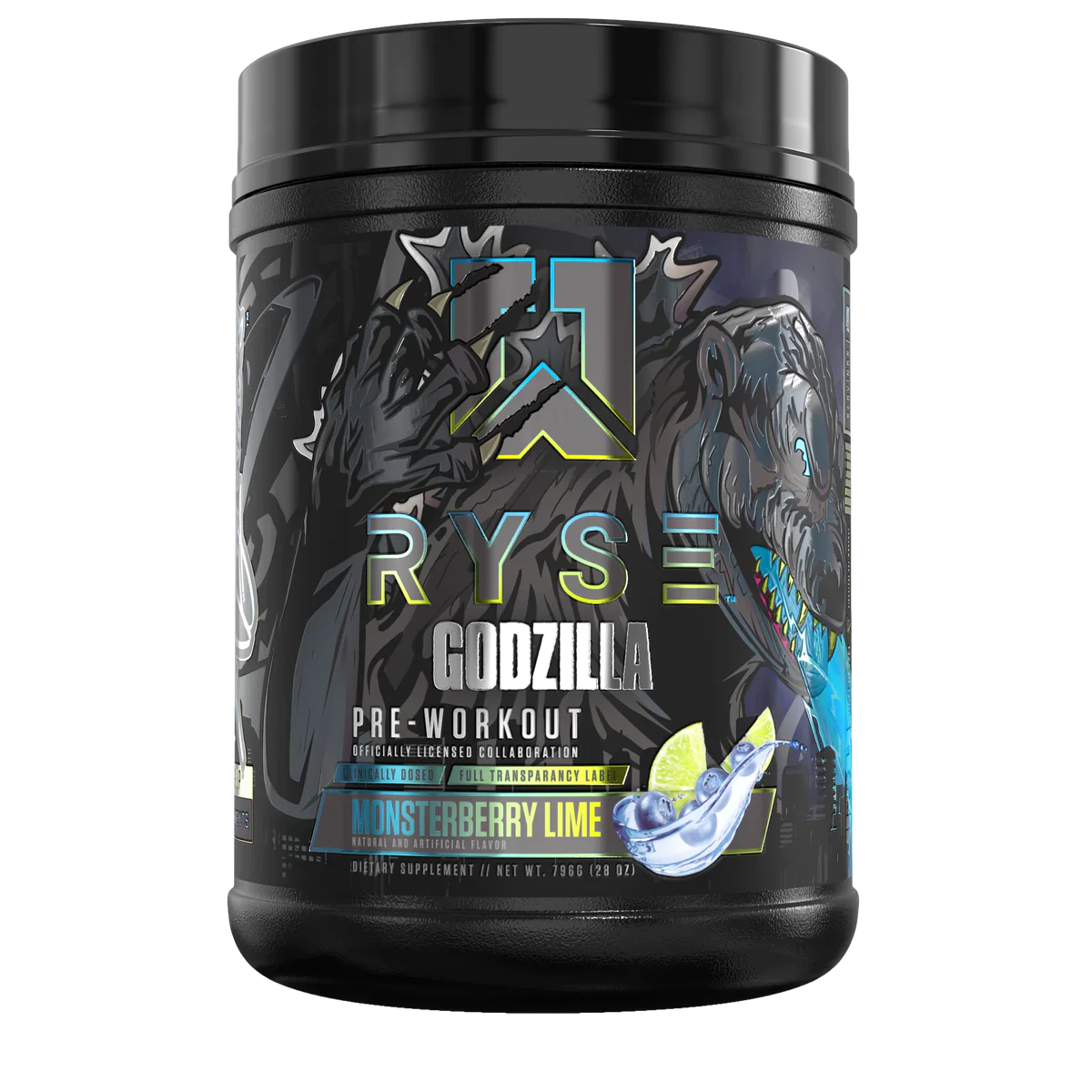 Godzilla Pre Workout 40 Servs