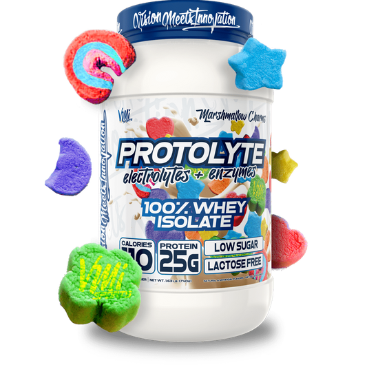 Vmi Protolyte 100% Whey Isolate - Mann Nutrition 